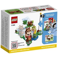 LEGO Super Mario Tanooki Mario Power-Up Pack 71385 Building Kit (13 Pieces)