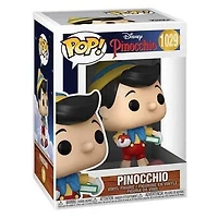 Funko Pop! Disney Pinocchio School Bound Pinocchio