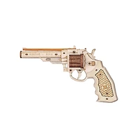 3D Wooden Puzzle – Corsac M60 Model