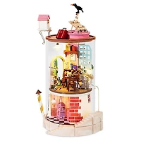 3D Puzzle – Secluded Neighbor Mini Doll House
