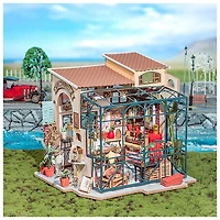 3D Puzzle – Emily’s Flower Shop