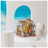 3D Puzzle – Emily’s Flower Shop