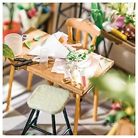 3D Puzzle – Emily’s Flower Shop