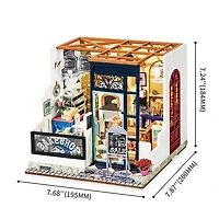 3D Puzzle – Nancy’s Baker Shop