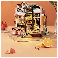 3D Puzzle – Carl’s Fruit Shop