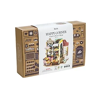 3D Puzzle – Carl’s Fruit Shop