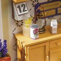 3D Puzzle – Mrs. Charlie’s Dining Room
