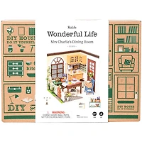 3D Puzzle – Mrs. Charlie’s Dining Room