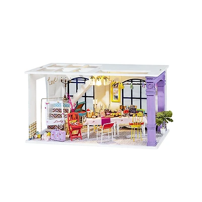 3D Puzzle – Party Time