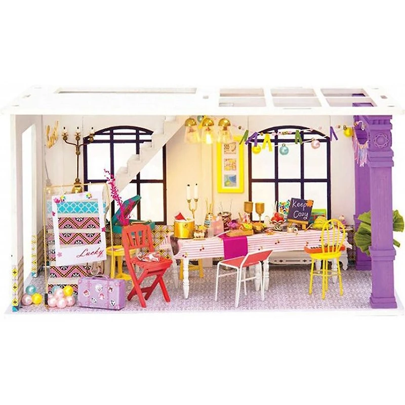 3D Puzzle – Party Time