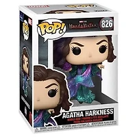 Funko Pop! Marvel Wandavision Agatha Harkness