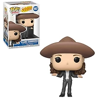 Funko Pop! Seinfeld Elaine in Sombrero