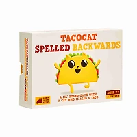 Exploding Kittens LLC Tacocat Spelled Backwards