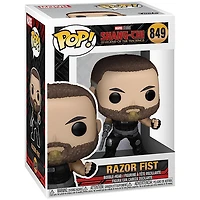 Funko Pop! Shang Chi and The Legend of The Ten Rings Razor Fist