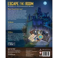 ThinkFun Escape The Room Stargazer’s Manor Board Game