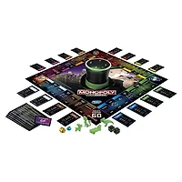 Monopoly Voice Banking Game