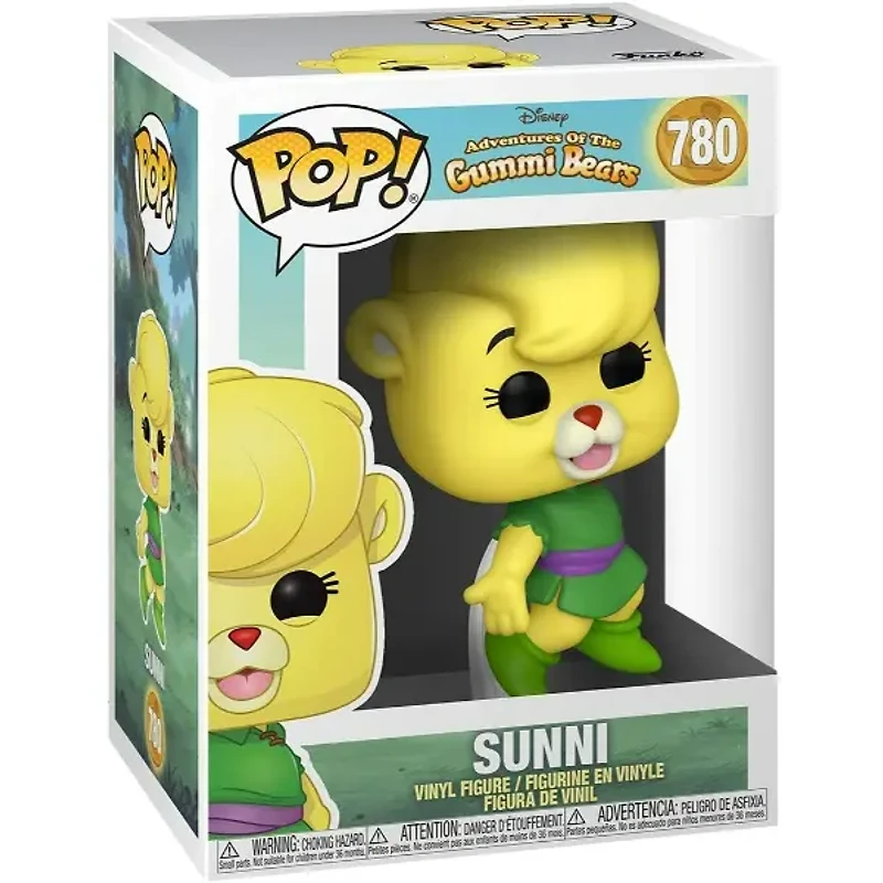 Funko Pop! Disney Adventures Of The Gummi Bears Sunni