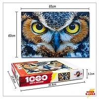 Hoot’s Watching 1000 Pieces Jigsaw Puzzle