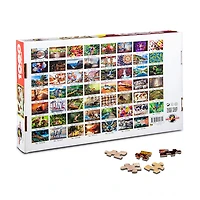 World Of Spices 1000 Pieces Jigsaw Puzzle