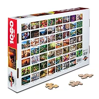 Hot Java 1000 Pieces Jigsaw Puzzle