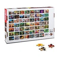 Spirit Of Autumn 1000 Pieces Jigsaw Puzzle