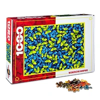 Mesmerizing Morphos 1000 Pieces Jigsaw Puzzle