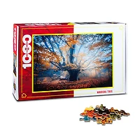 Magical Tree 1000 Pieces Jigsaw Puzzle