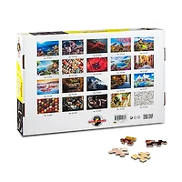 Owl Whisperer 1500 Pieces Jigsaw Puzzle