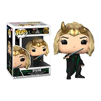 Funko Pop! Marvel Loki Sylvie