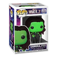 Funko Pop! Marvel What If? Gamora Daughter of Thanos