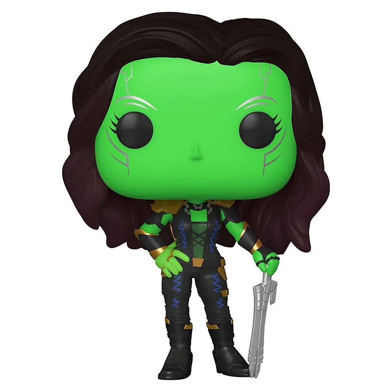 Funko Pop! Marvel What If? Gamora Daughter of Thanos