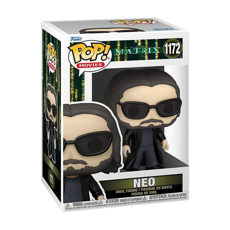 Funko Pop! Matrix NEO
