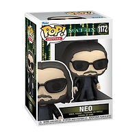 Funko Pop! Matrix NEO