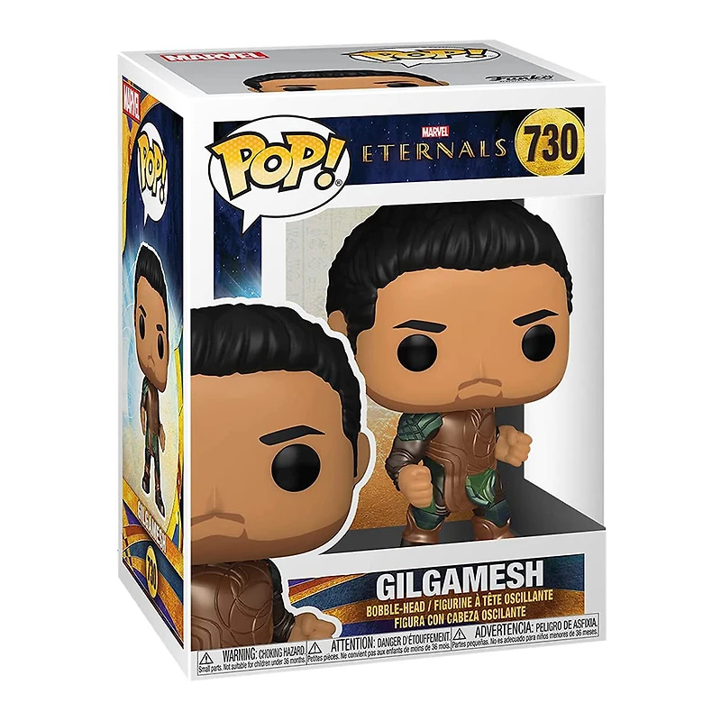 Funko Pop! Marvel Eternals Gilgamesh