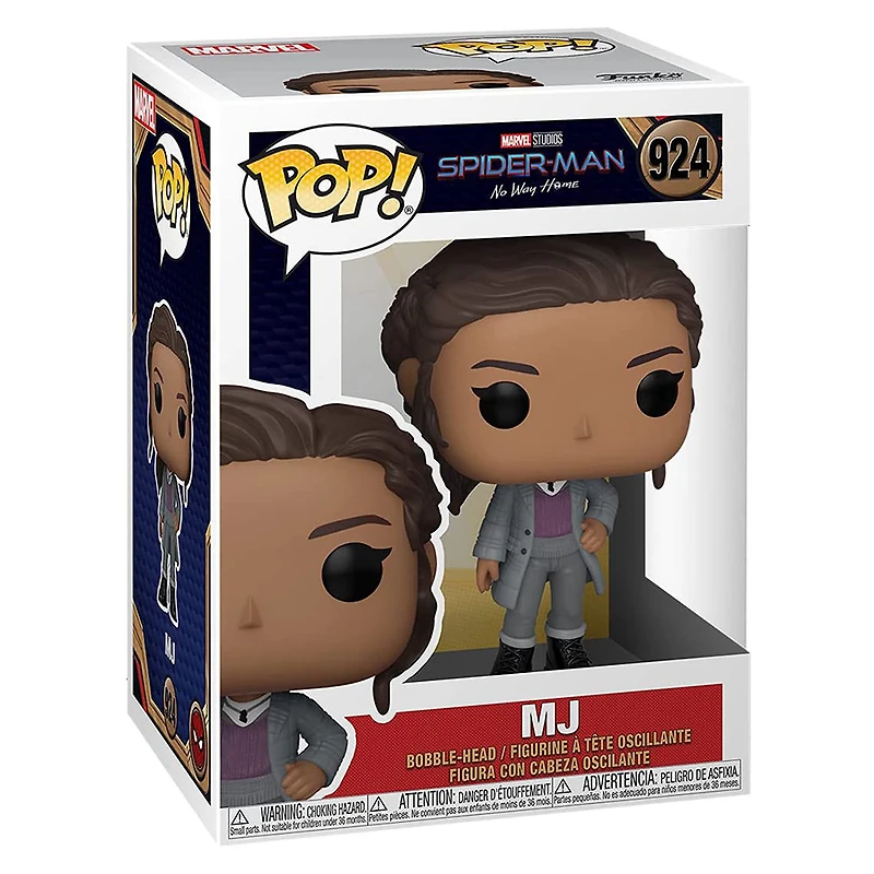Funko Pop! MARVEL NWH MJ