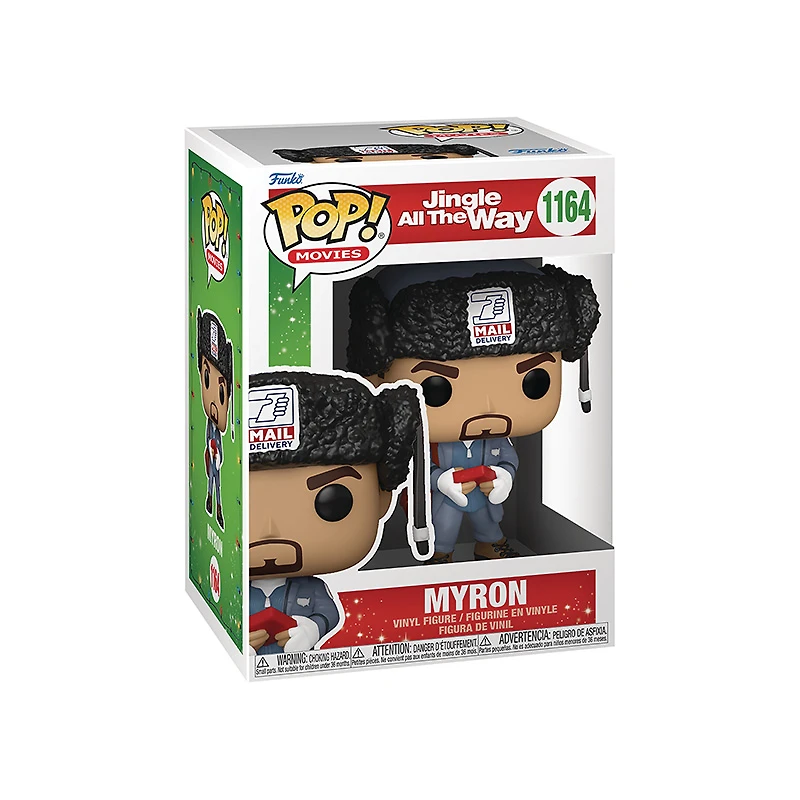 Funko Pop! JATW MYRON