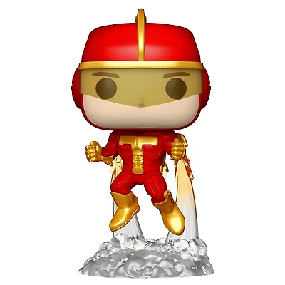 Funko Pop! jatw turbo man