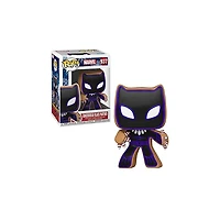Funko Pop! Marvel Gingerbread Black Panther