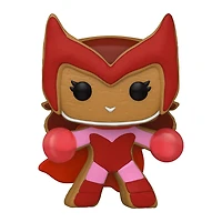 Funko Pop! Marvel Holiday Gingerbread Scarlet Witch