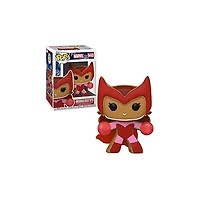 Funko Pop! Marvel Holiday Gingerbread Scarlet Witch