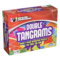 Double Tangrams Game