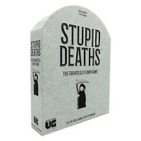 Stupid Deaths – The Frightfully Funny Game