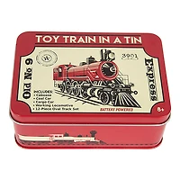 Westminster Holiday Train-In-A-Tin