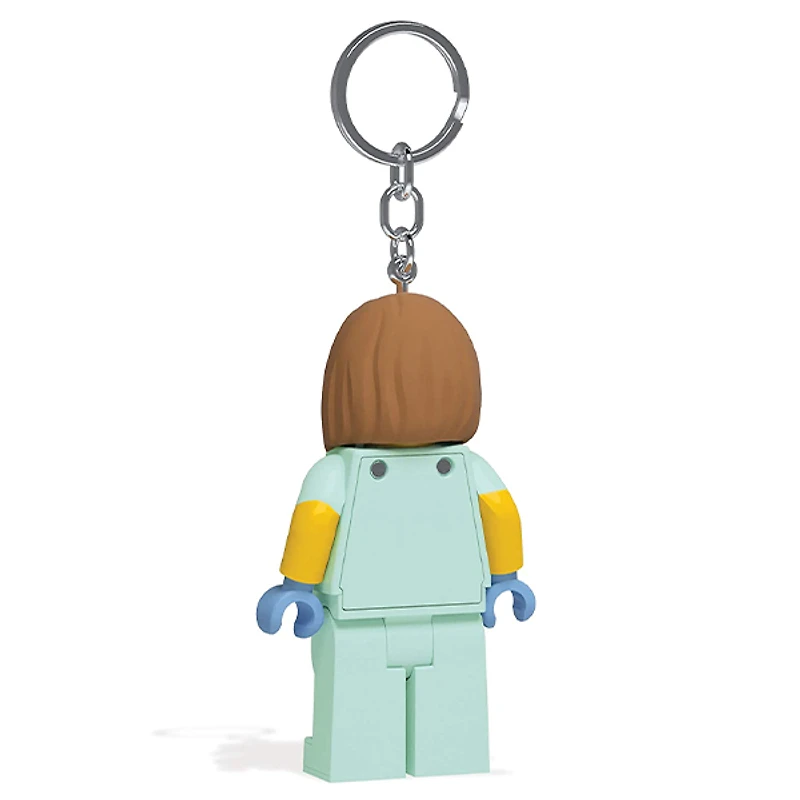 LEGO Veterinarian LED Keychain