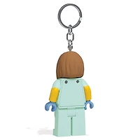 LEGO Veterinarian LED Keychain