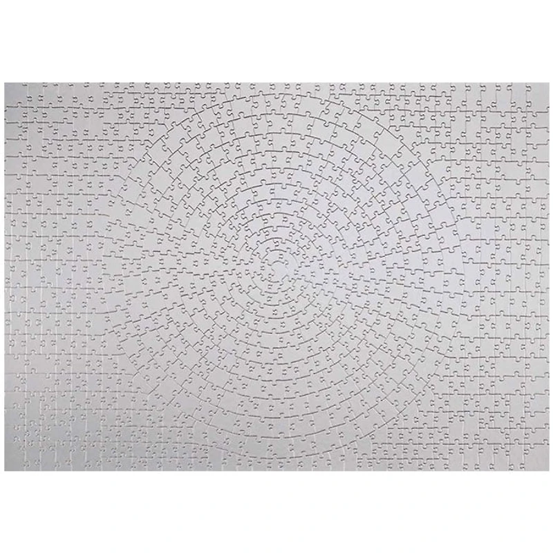 Ravensburger Krypt Silver – Jigsaw Puzzle 654 PCS