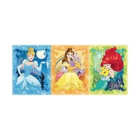 Beautiful Disney Princesses – Jigsaw Puzzle – 200 pcs Panorama