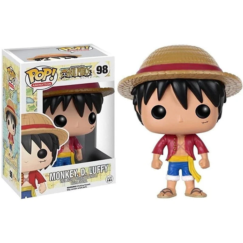 Funko Pop! One Piece Monkey. D. Luffy