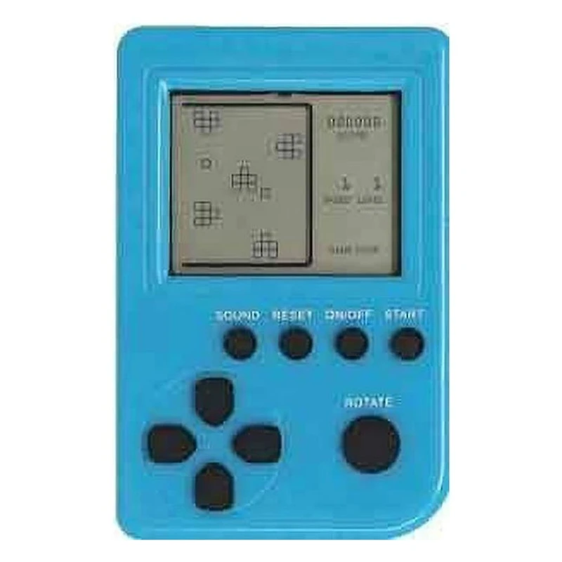 World’s Smallest Video Game (Color May Vary)