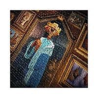 Disney Villainous: Prince John Jigsaw Puzzle 1000 pcs